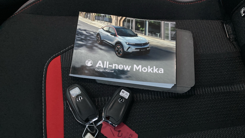 Vauxhall Mokka 1.2 Turbo SRi Nav Premium 5dr Petrol Hatchback